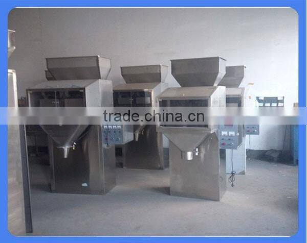 Hot sale high precision flour packing machine with sewing