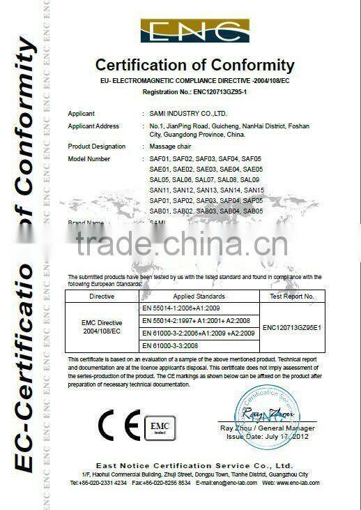 Electric Beauty chair