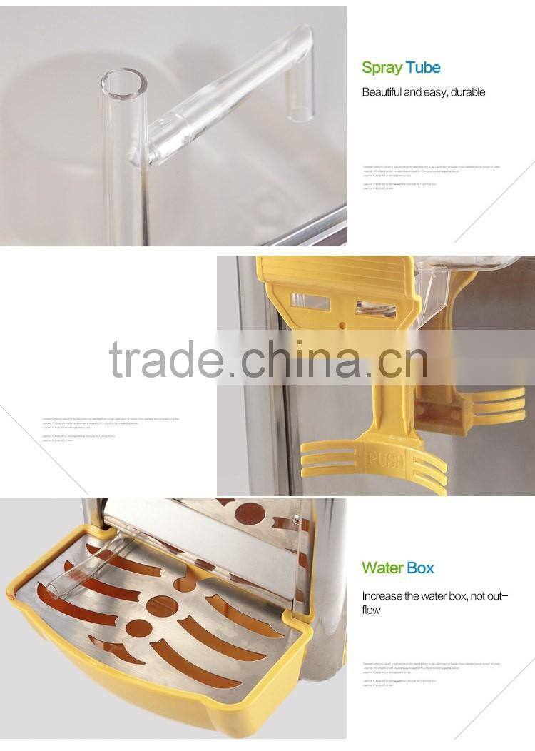 RB-115A Automatic Cold Drink Dispenser/ Commercial Beverage Dispenser/Fruit Juice Dispenser for Sale