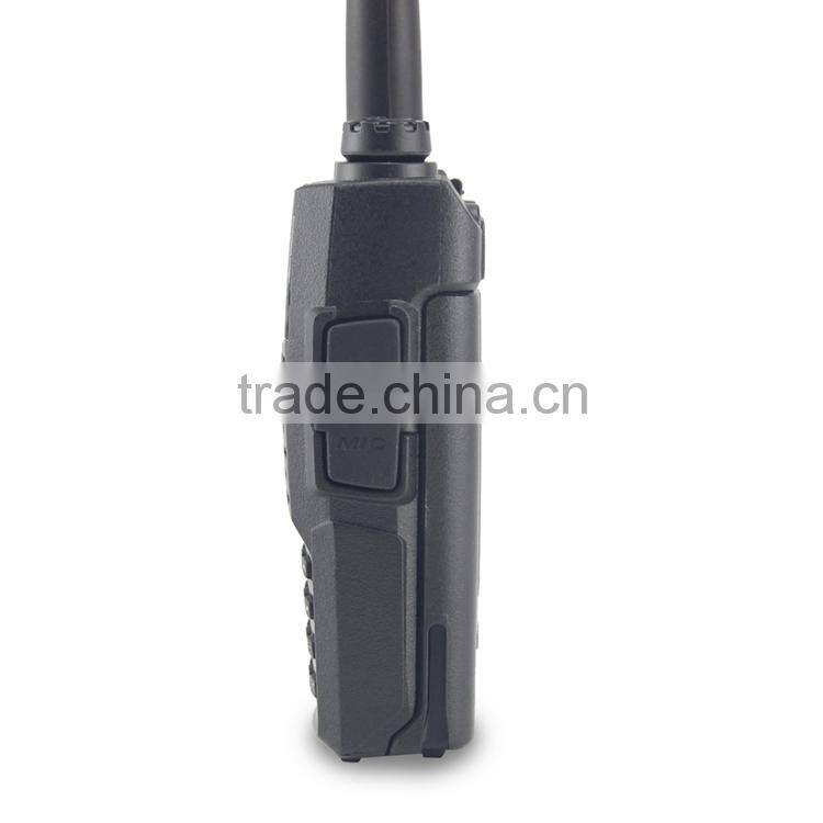 VK-N9 5W Digital Two Way Radio VHF Radio Dual Band Walkie Talkie For Construction Site