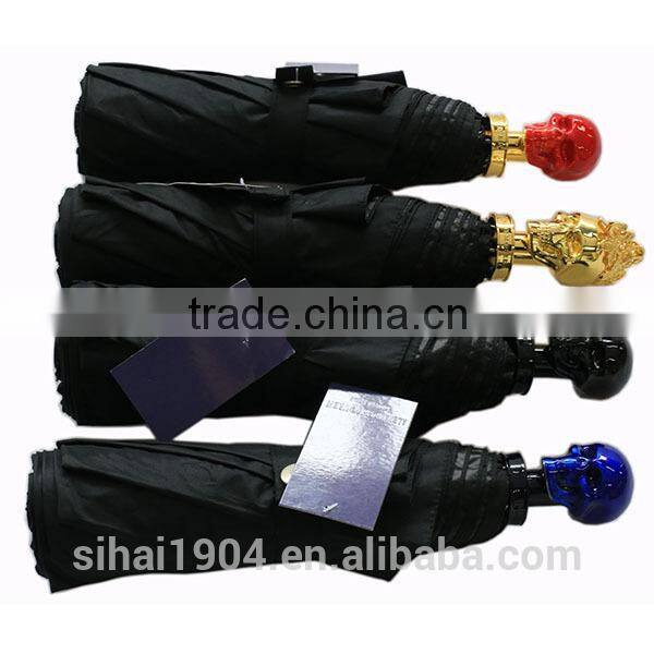 skull handle pretty price umbrella