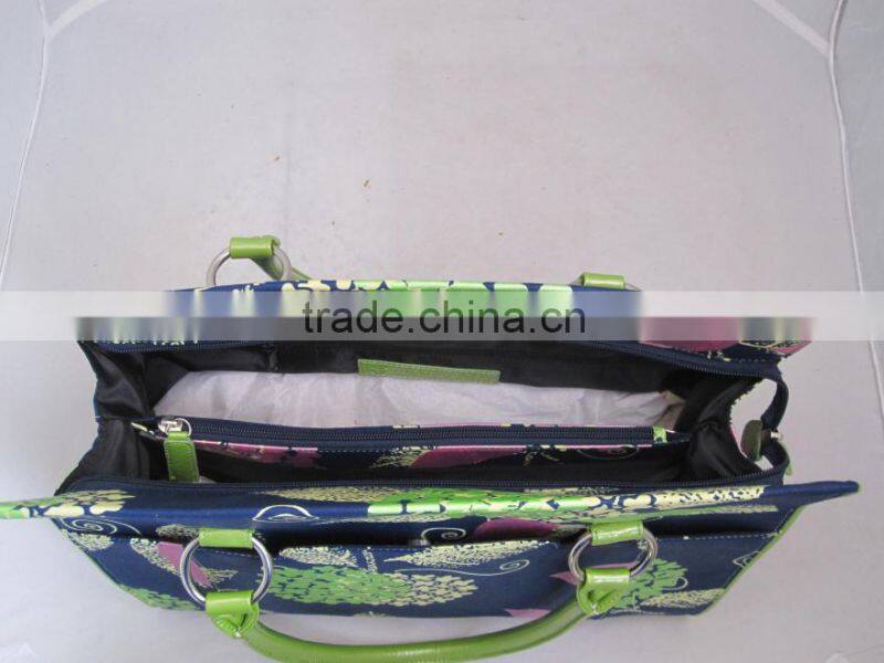 Ladys bag handbags fashion WAX africa bags