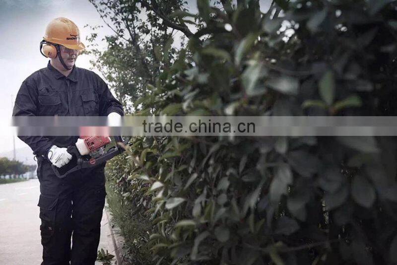 2015 China Artificial hedges garden fence gardening gas hedge timmer