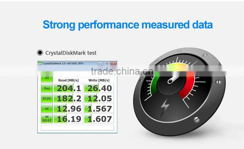 SSD Hard Drive 1.8' SATA2 external hard disk drive 16GB hard disk