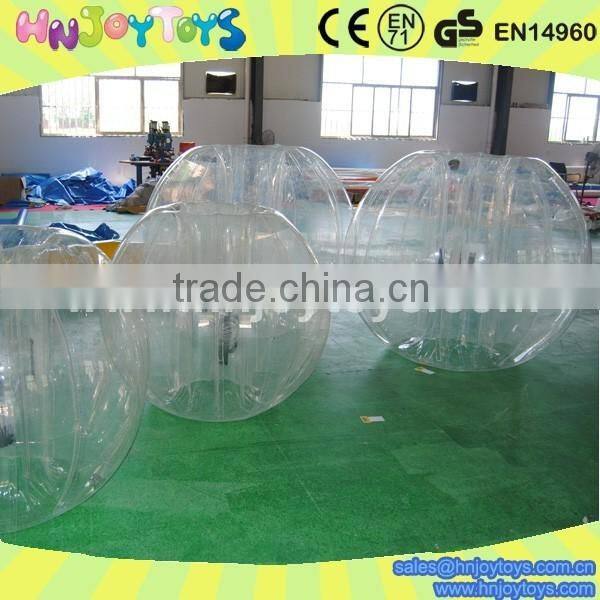 Zorb Bumper Soccer Inflatable Bumper Soccer