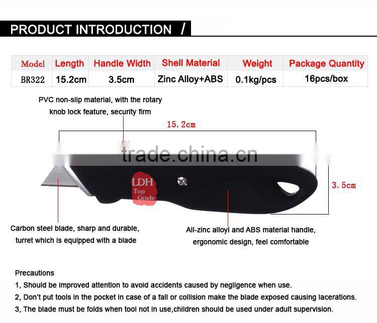 wholesale office letter envelope opener knives blades high quality knives