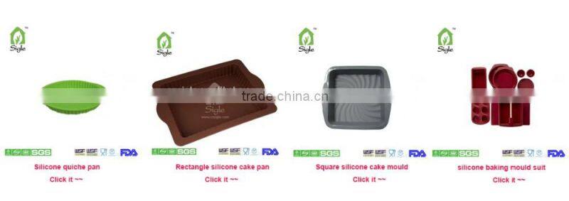 China Manufacture Wholesale Baby Bake Cake 12 cups Silicone Cupcake Mold muffin cup pan baking mold