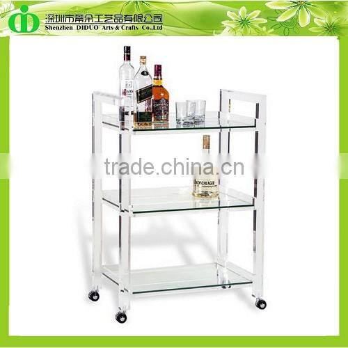 DDA-0042 Trade Assurance Push Cart