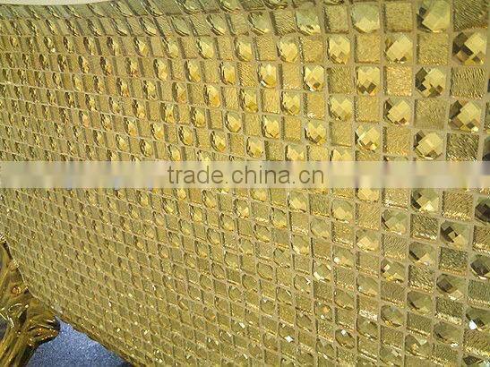 New classical bathtub with mosaic,clawfoot bathtub