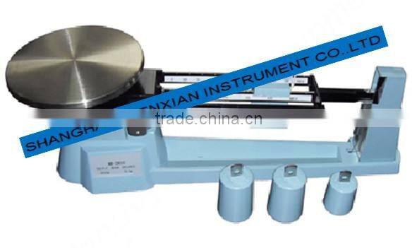 capacity 2610g triple beam digital scale