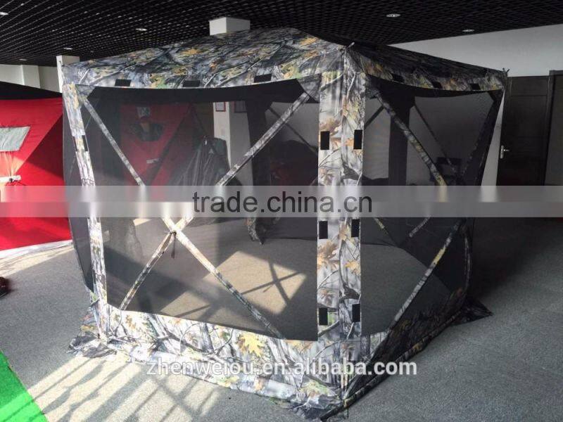 Pop Up Garden Gazebo for Outdoor Hunting