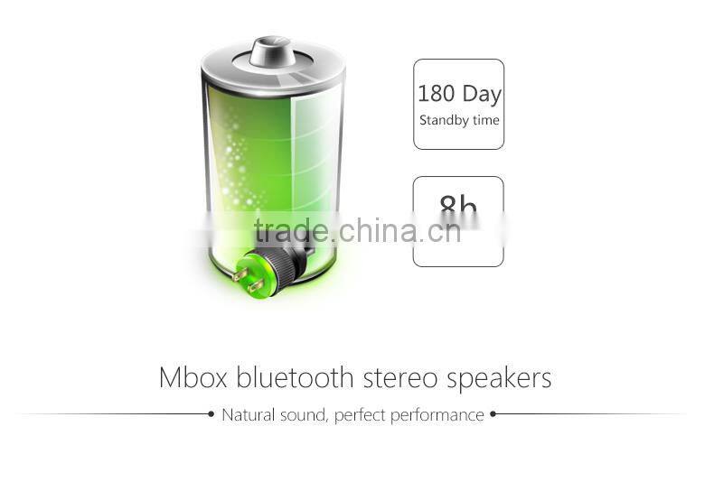 Wireless high quality speaker bluetooth speaker mini speaker wire gauges with 5w