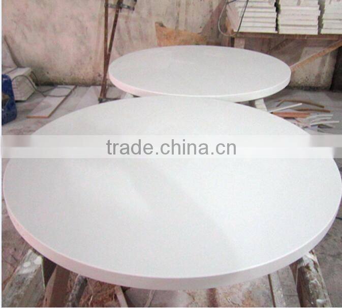 large size dining table , 10 person dining table artificial stone,made stone coffe table