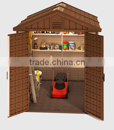 Factory wholesale price garden shed for tools in garden hot sale