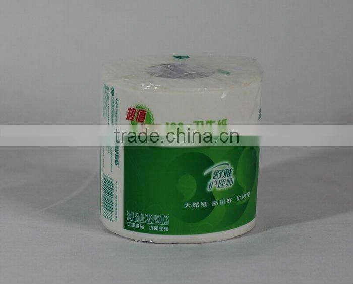 high quality jumbo roll facial tissue paper