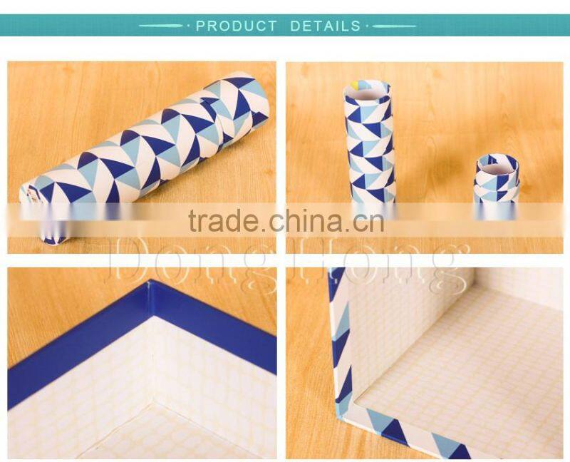 Barrel bucket for candy gift packaging christmas