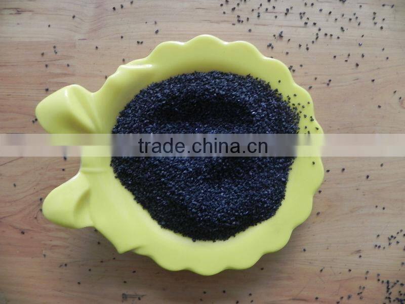 High purity black aluminium oxide price 99.5% aluminium oxide powder