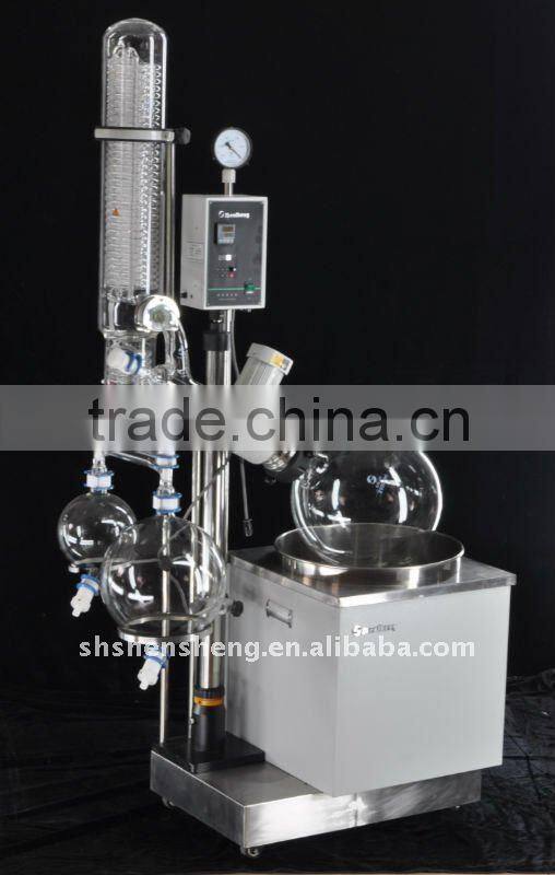 Rotary Evaporator 20L Borosilicate Condenser Explosion (Flame) Proof