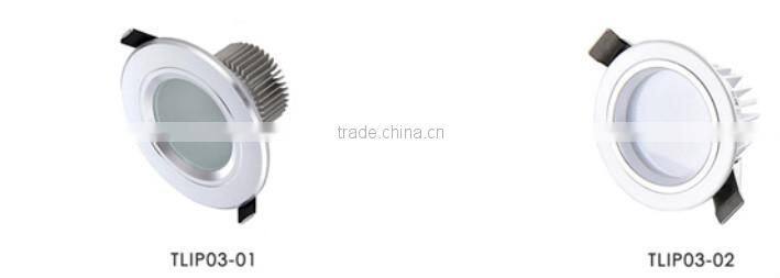 9W energy saving lamp led down light