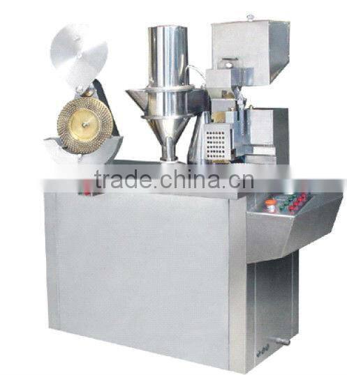 Semi-automatic auto capsule filling machine