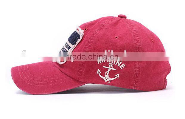 Embroidery baseball cap & sports cap&hat