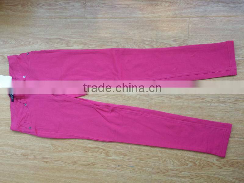 stock girl pants