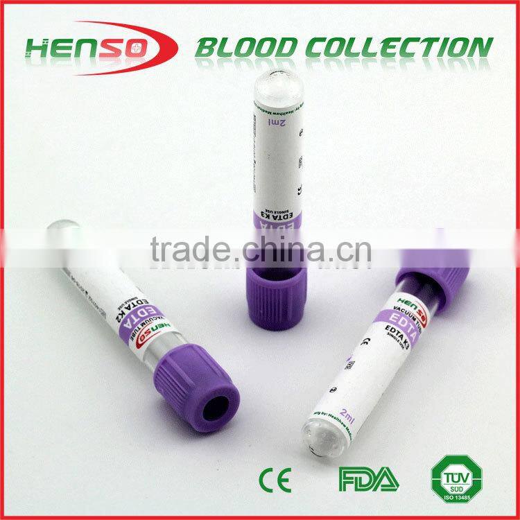 HENSO Blood Collection Tubes Vacutainer Type