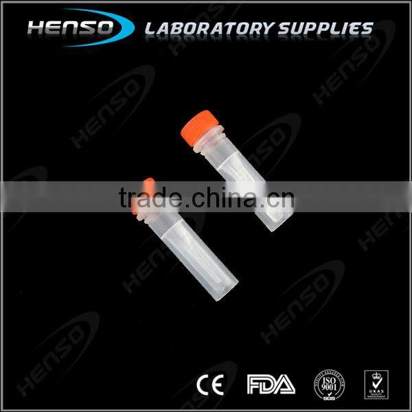 6ml Cryovial Tube With self-standing Bottom graduated one
