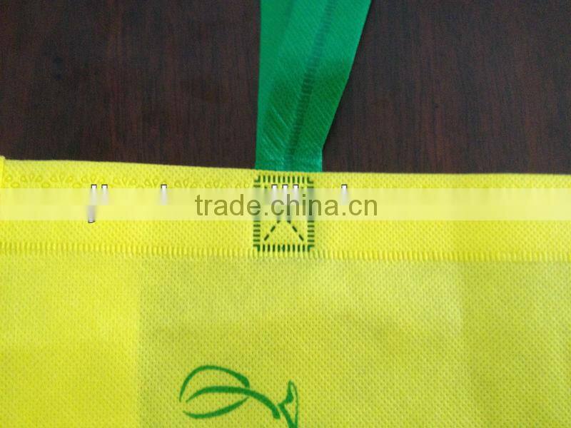 2013 non-woven hand bags