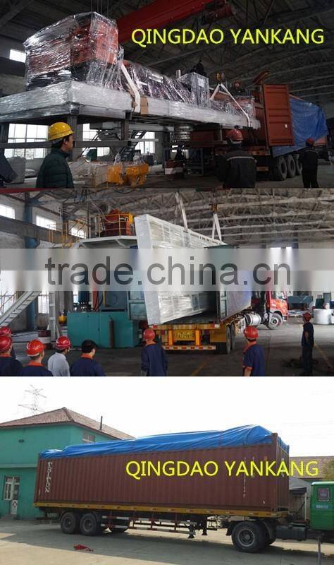 1000L Water tank making machine