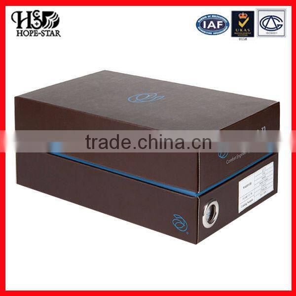 2015 classical design wooden shoe box wholesale hot sale make in China