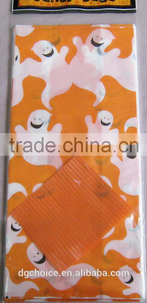 Food grade halloween trick or treat candy bag