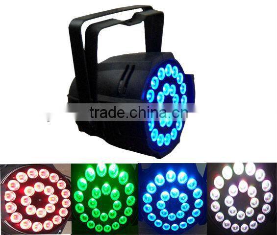 24*10w RGBW 4 in1 led PAR light DJ equipment