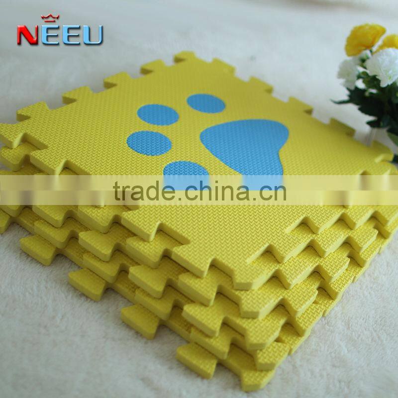 HOM EVA gift puzzles mat