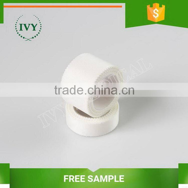 Top level hot sale medical skin color silk tape