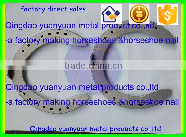 factory direct selling wholesale aluminum horseshoe