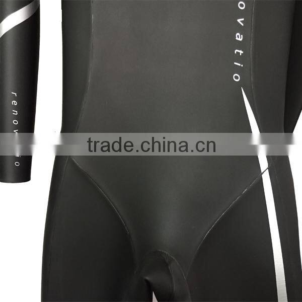 triathlon wetsuit in 5mm