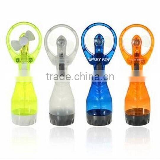 fan misting portable / fan mist sprayer / Handheld Water Misting Fan