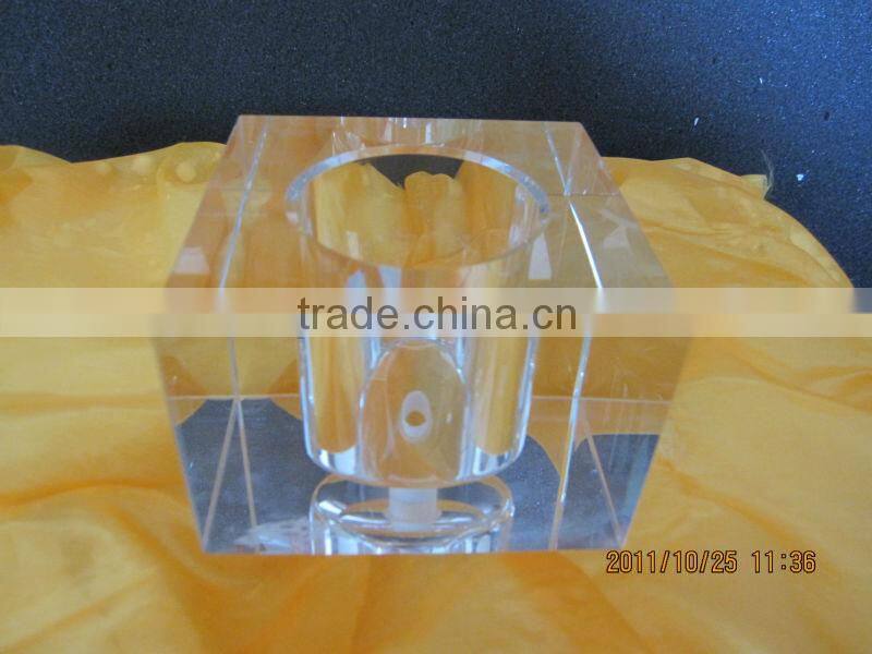 k9 crystal lamp shade,glass lamp shade