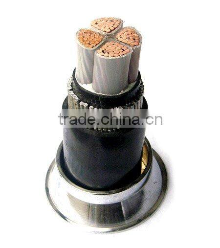 Multi-Core Steel Wire Armoured Cable N2XRY Cable