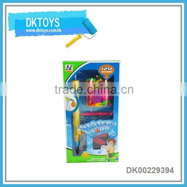 2016 Hot selling water ballon water bomb toys 100pcs
