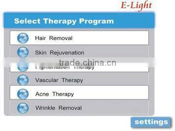 hair removal ipl machine