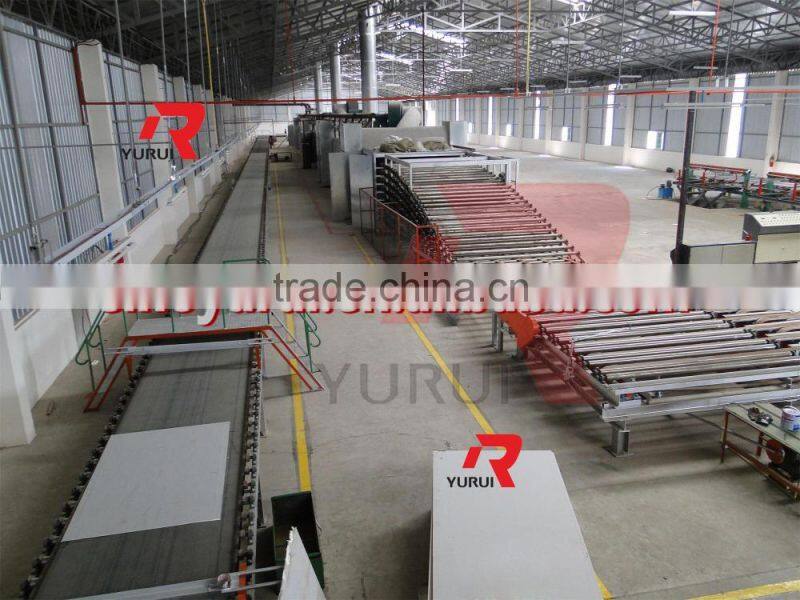 environment -friendly gypsum board manufacturer from China gypsum equipment
