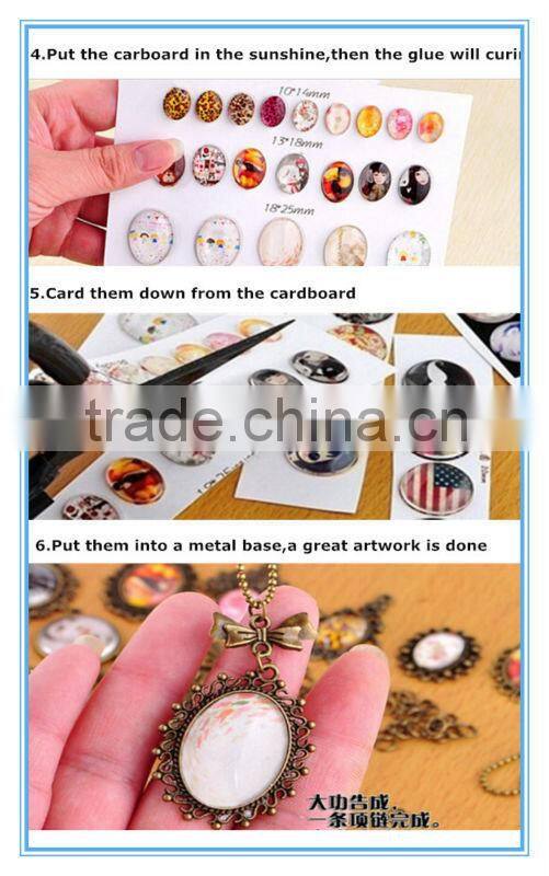 Wholesale new fashion lovely DIY wholesale cabochon