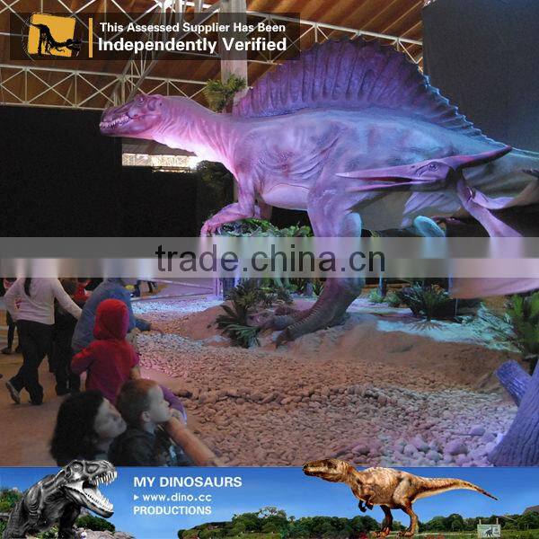 My-dino small dinosaur decoration fiberglass dinosaur