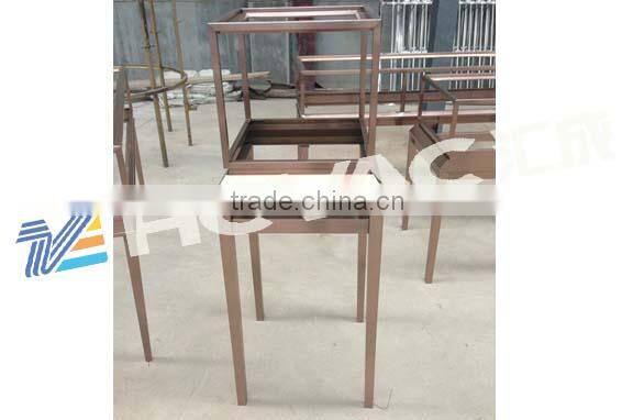 Stainless steel sheet and pipe PVD coating equipment/machine