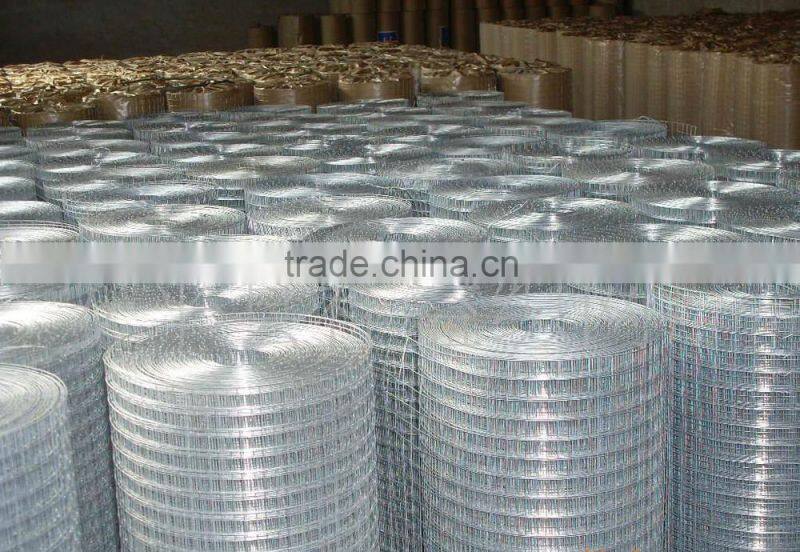 galvanized steel wire netting