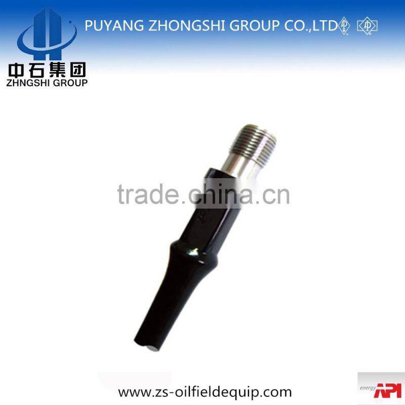 API 11B Oil Sucker Hot rolled Pony Rod, carbon Steel Pony Rod with factory price
