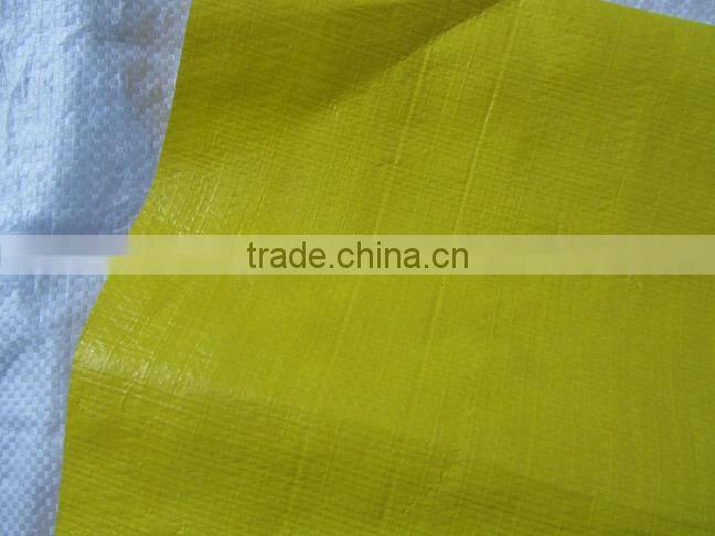 Waterproof Polyethylene fabrics roofing underlay material Tarpaulin tarps