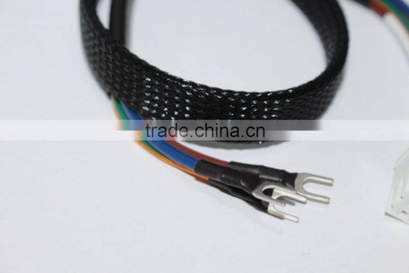 UT2-4*2-UT2-4*2 electrical cable assemble High quality Hareness and cable assembly for Electronics